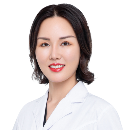 李花停